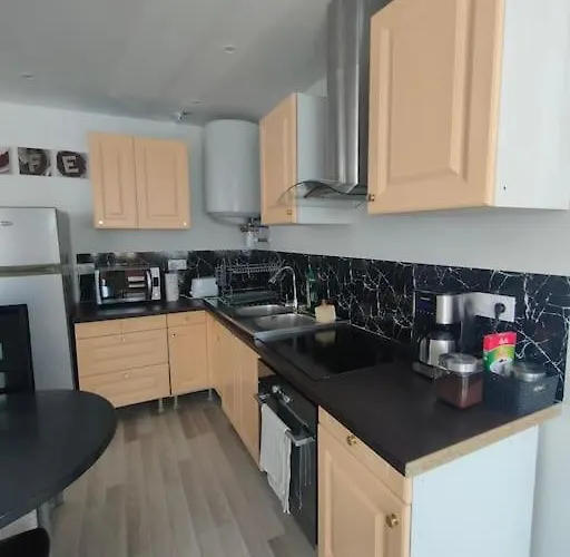 Appartement Familial En Centre Ville
