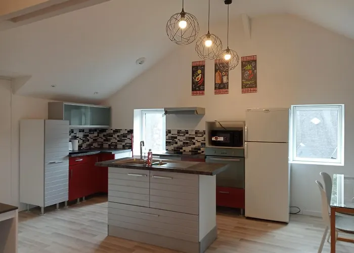 Appartement Familial En Centre Ville