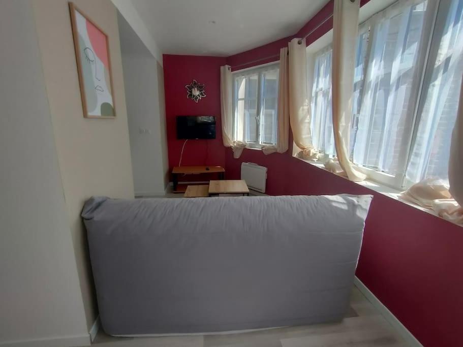 Familial En Centre Apartment Villedieu-les-Poeles-Rouffigny