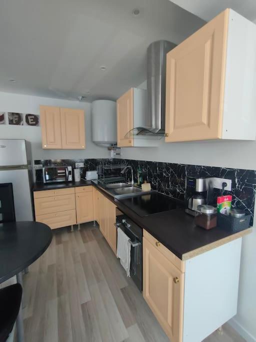 Apartment Familial En Centre