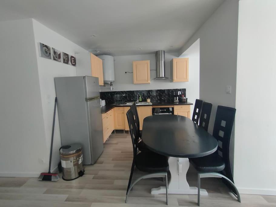 Apartment Familial En Centre *
