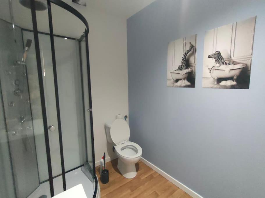 Familial En Centre Apartment *