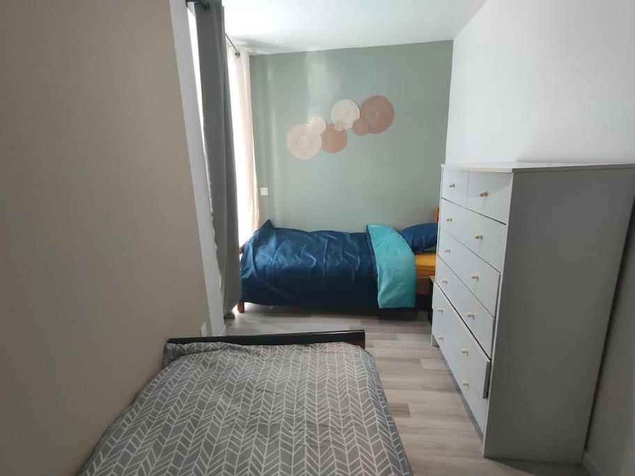 Apartment Familial En Centre *