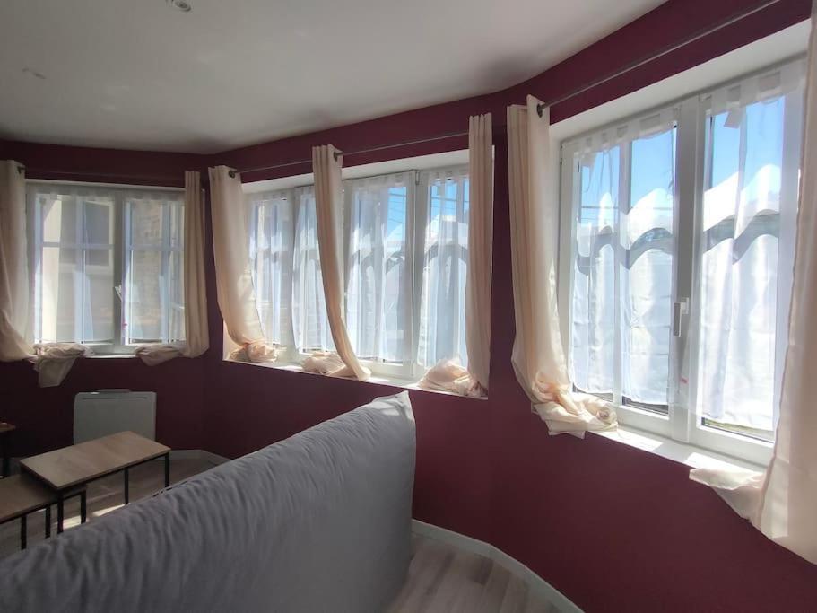 Familial En Centre Apartment Villedieu-les-Poeles-Rouffigny