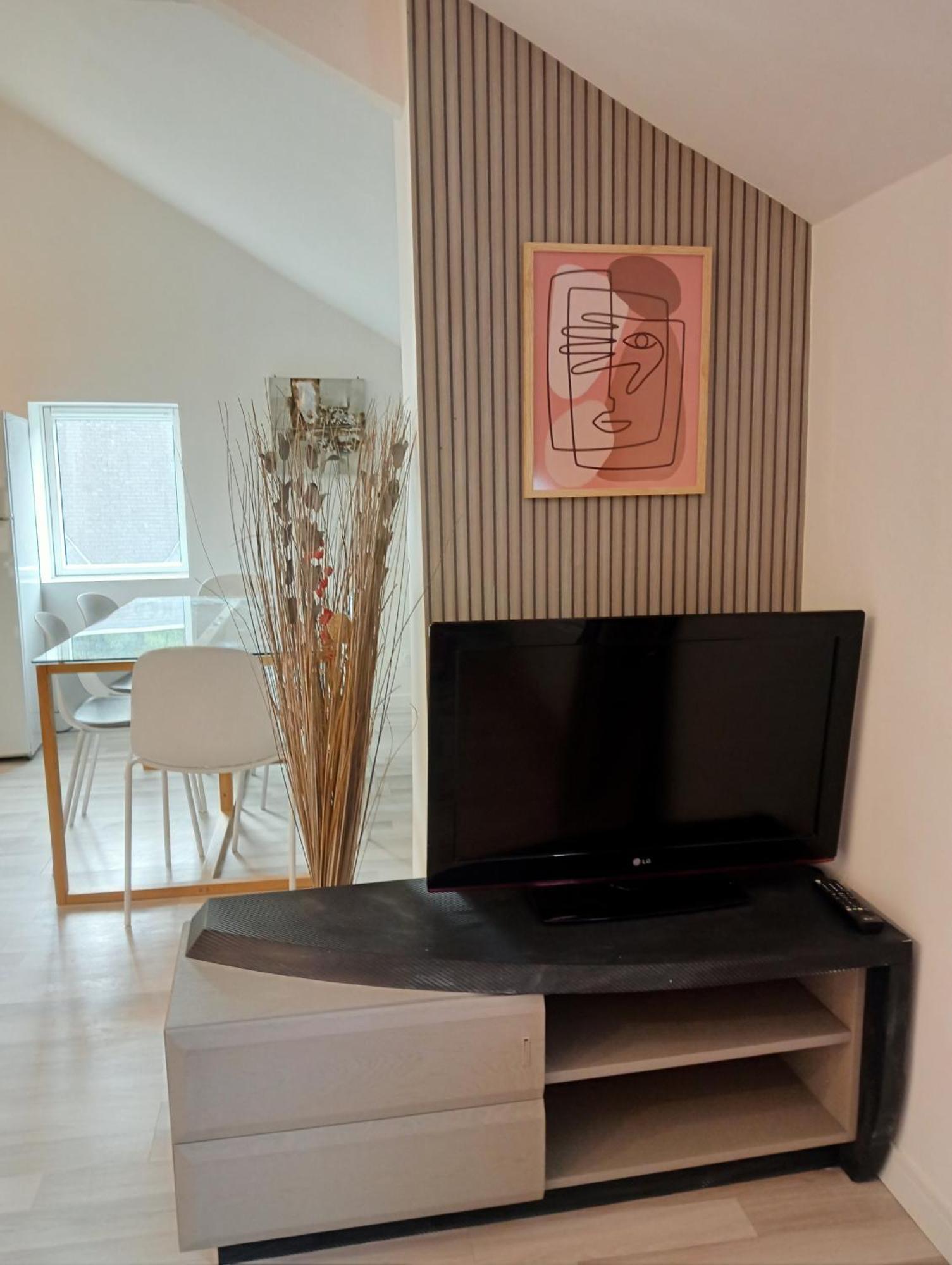 Appartement Familial En Centre