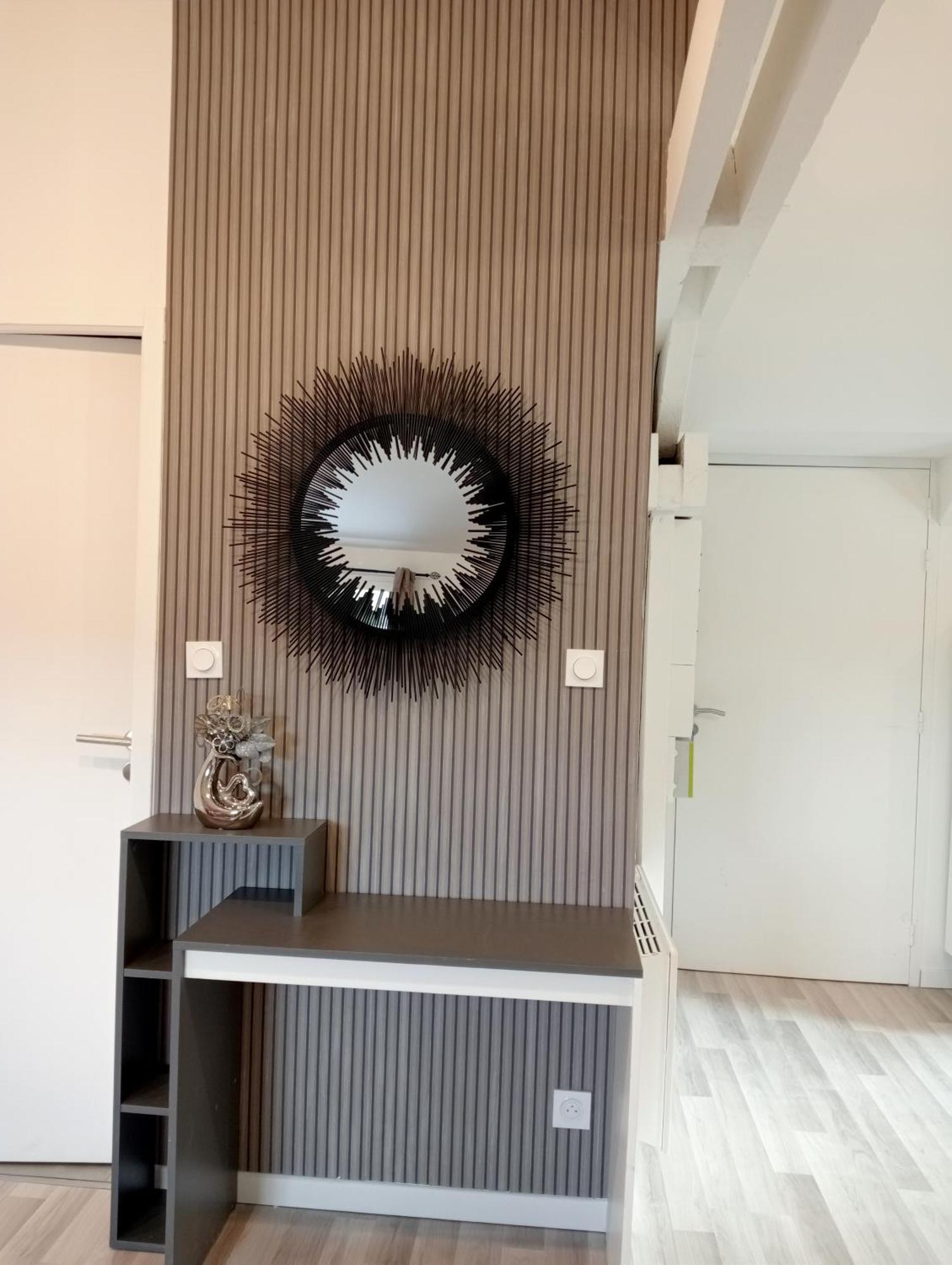 Familial En Centre Appartement Villedieu-les-Poêles